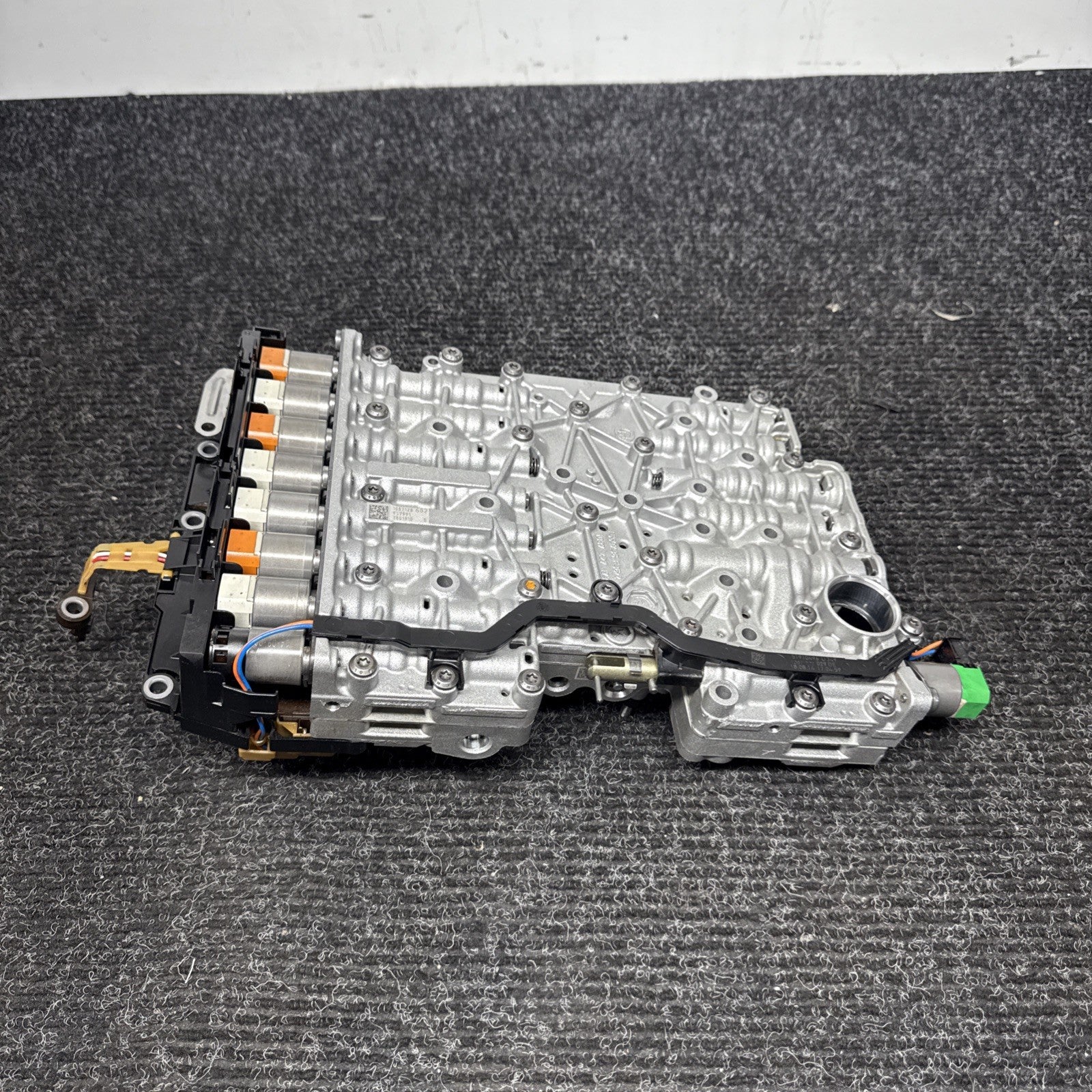 ☑️ Maserati Quattroporte M156 Q4 Ghibli Transmission Valve Body Mechatronic OEM