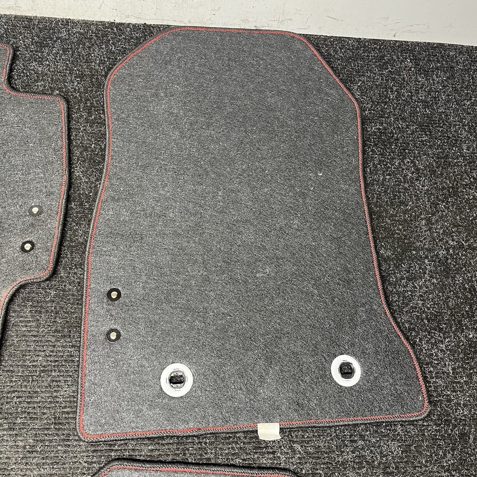 ☑️ 2013-2020 Scion FRS OEM Full Set Of Floor Mats