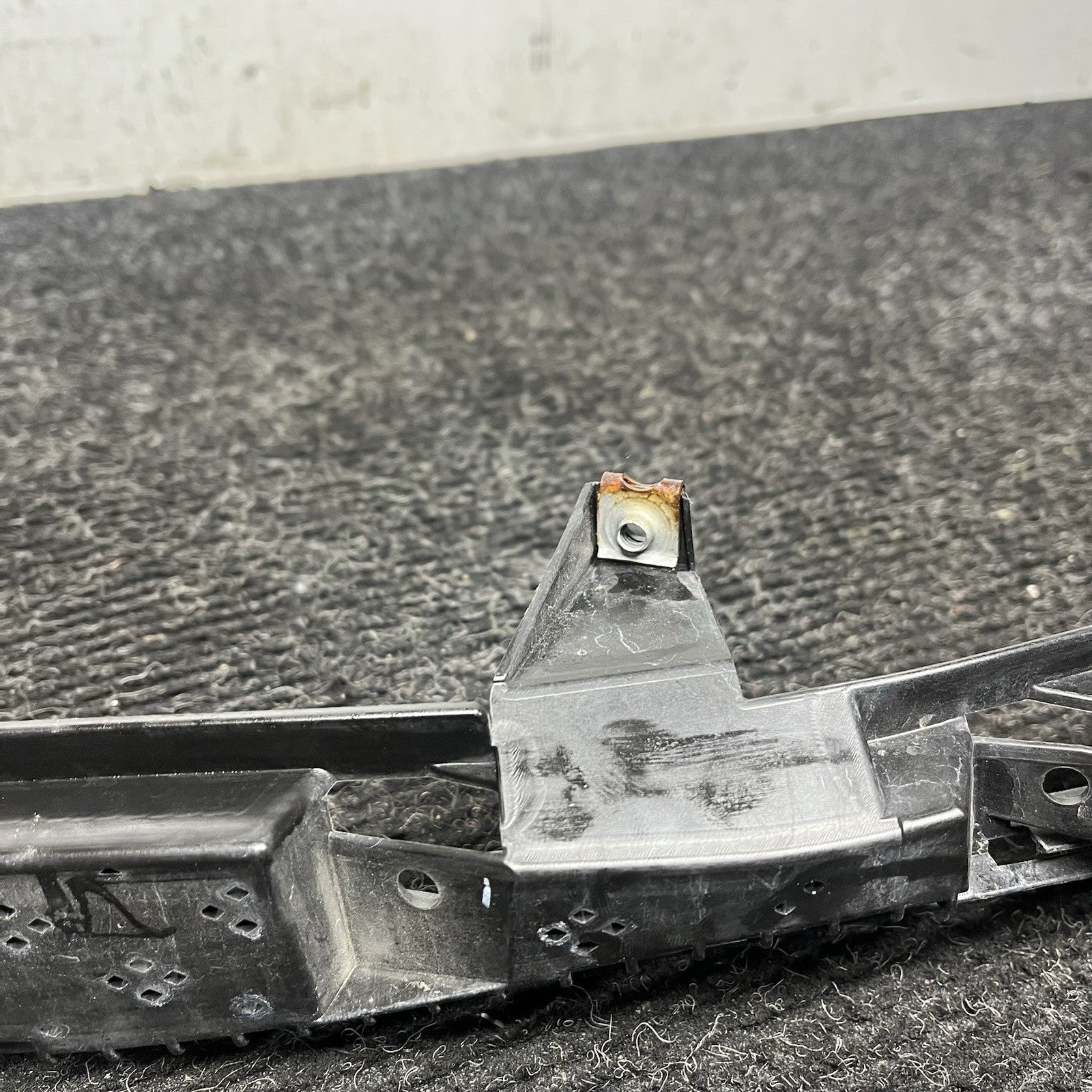 ☑️ 11-14 Subaru WRX STI Passenger Right Headlight Bracket Mount Assembly OEM
