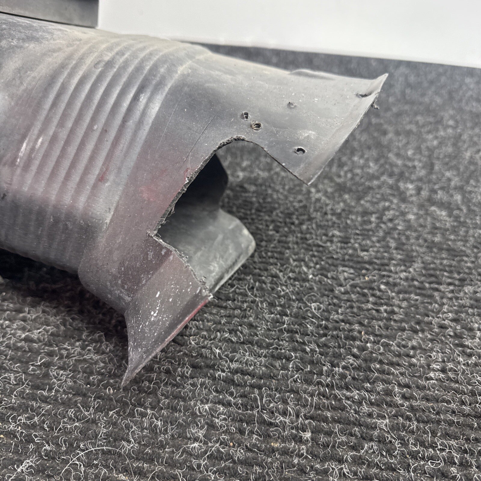 ☑️ 2001-2006 BMW E46 M3 Brake Air Duct Left Driver 7893051