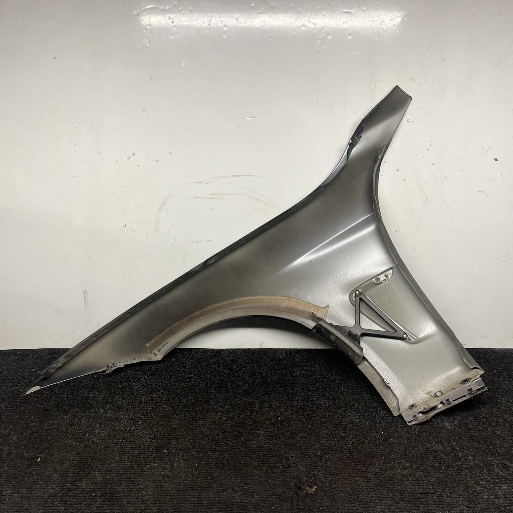 ☑️ 14-17 OEM BMW F33 F32 F36 428 430 435 Front Right Passenger Fender Panel Gray