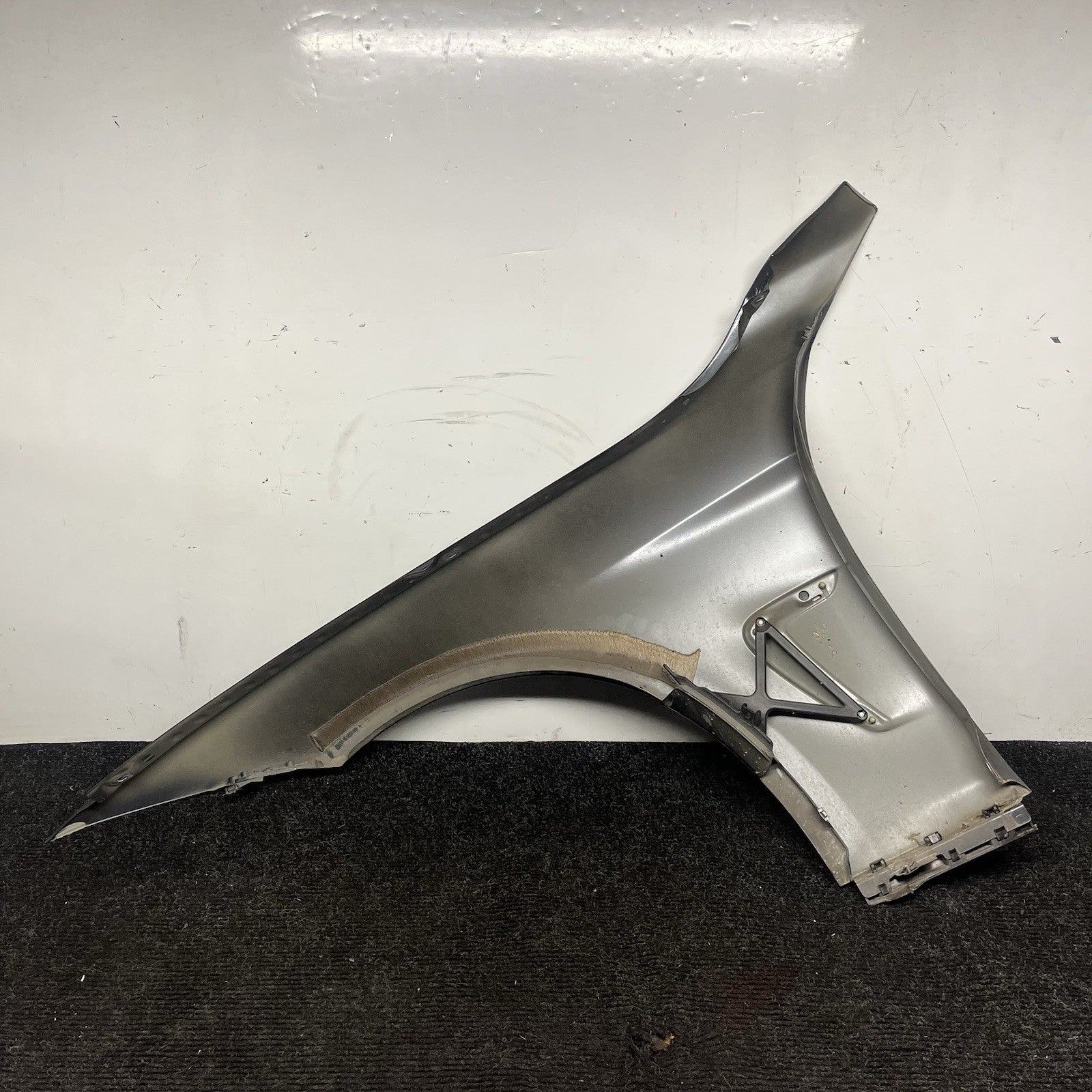 ☑️ 14-17 OEM BMW F33 F32 F36 428 430 435 Front Right Passenger Fender Panel Gray