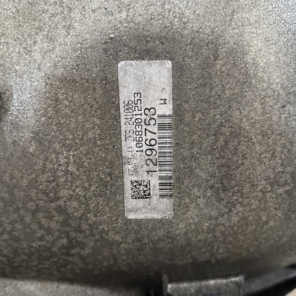 ☑️ 09-13 BMW E70 X5 35d M57 AWD Automatic Transmission 6HP28X Diesel OEM 169K