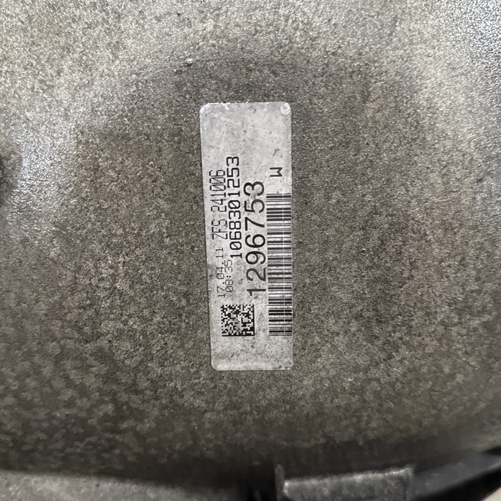 ☑️ 09-13 BMW E70 X5 35d M57 AWD Automatic Transmission 6HP28X Diesel OEM 169K
