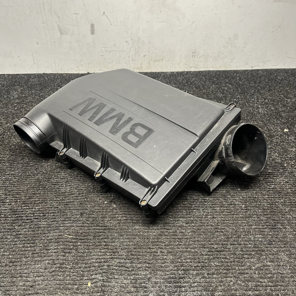 ☑️OEM BMW F10 F12 E70 E71 F15 F16 X5 X6 Engine N55 Intake Air Box Filter Housing