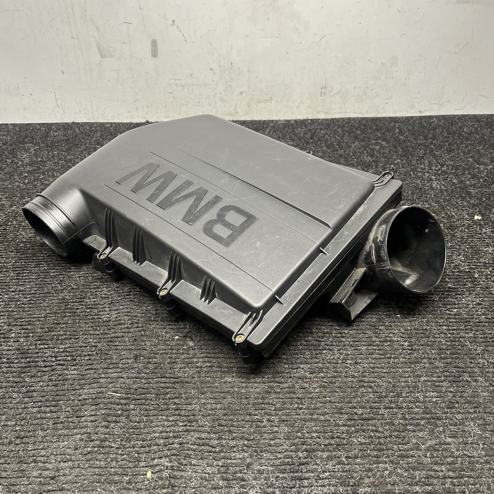 ☑️OEM BMW F10 F12 E70 E71 F15 F16 X5 X6 Engine N55 Intake Air Box Filter Housing