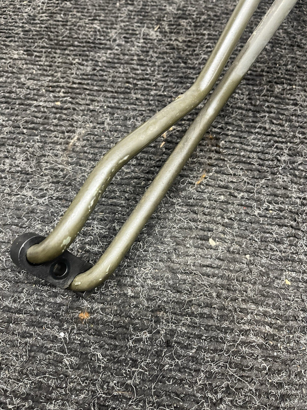 ☑️ 01-06 Bmw E46 330i 330ci Auto Transmission Oil Cooler Lines Pipes Set Oem
