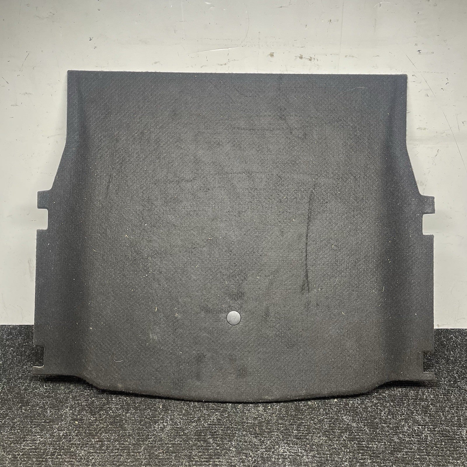 ☑️ 99-06 BMW E46 325 330 M3 Rear Trunk Floor Spare Cover Mat Carpet OEM