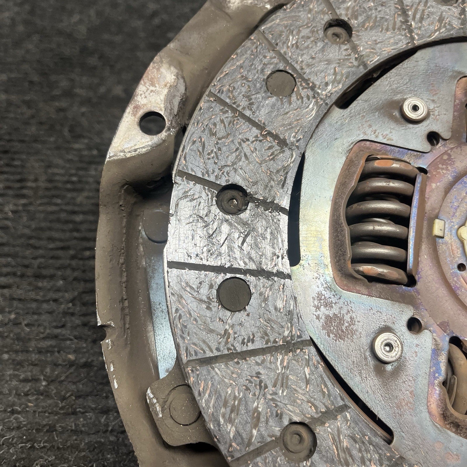 ☑️ South Bend Clutch FJK1005-HD Performance Clutch Kit for Subaru BRZ Scion FR-S