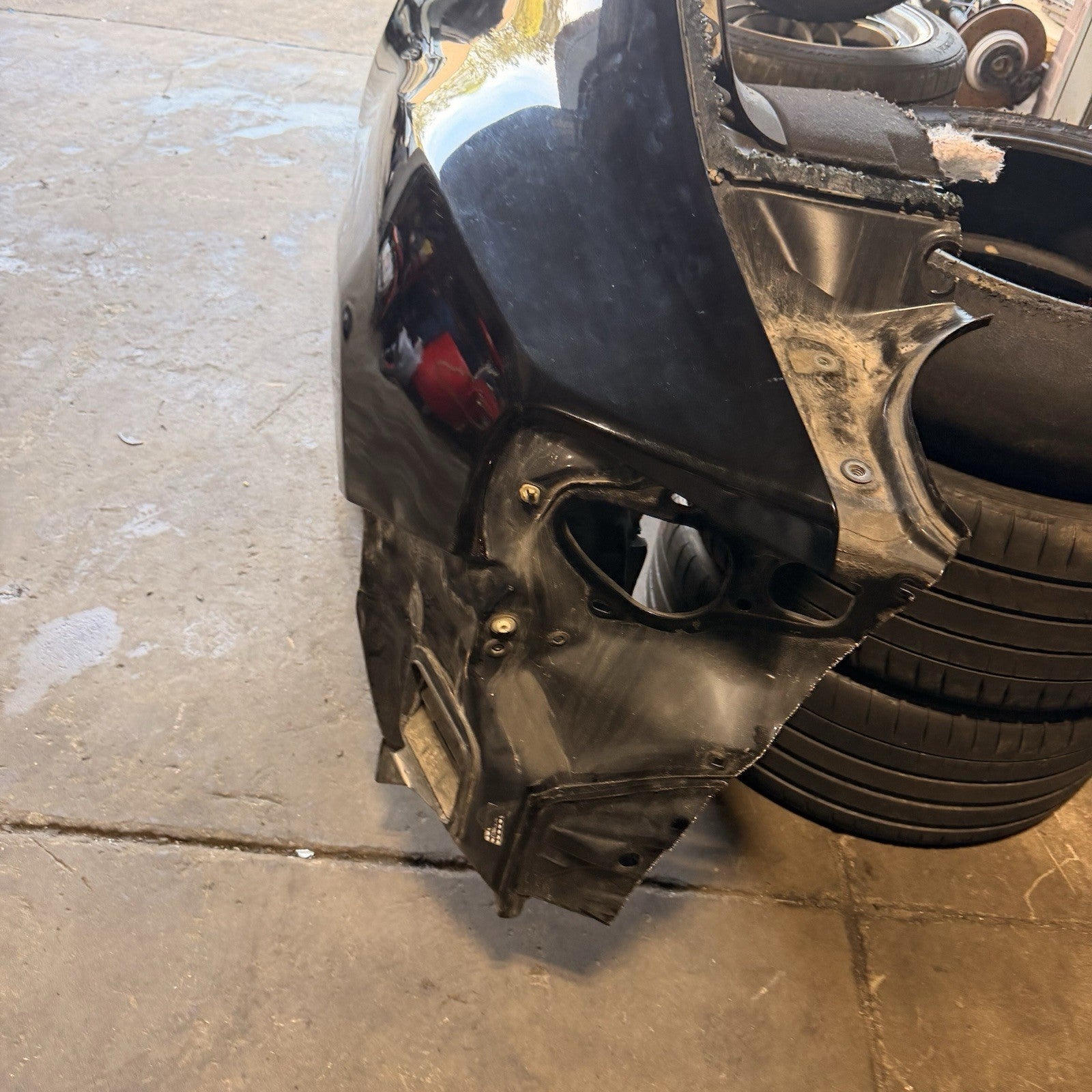 ☑️ 2013-2020 Toyota 86 Subaru BRZ Scion FR-S Driver Left Rear Quarter Panel OEM