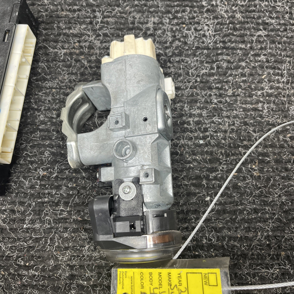 ☑️2012 SUBARU WRX STI SEDAN OEM ECU ENGINE COMPUTER IMMOBILIZER IGNITION CLUSTER