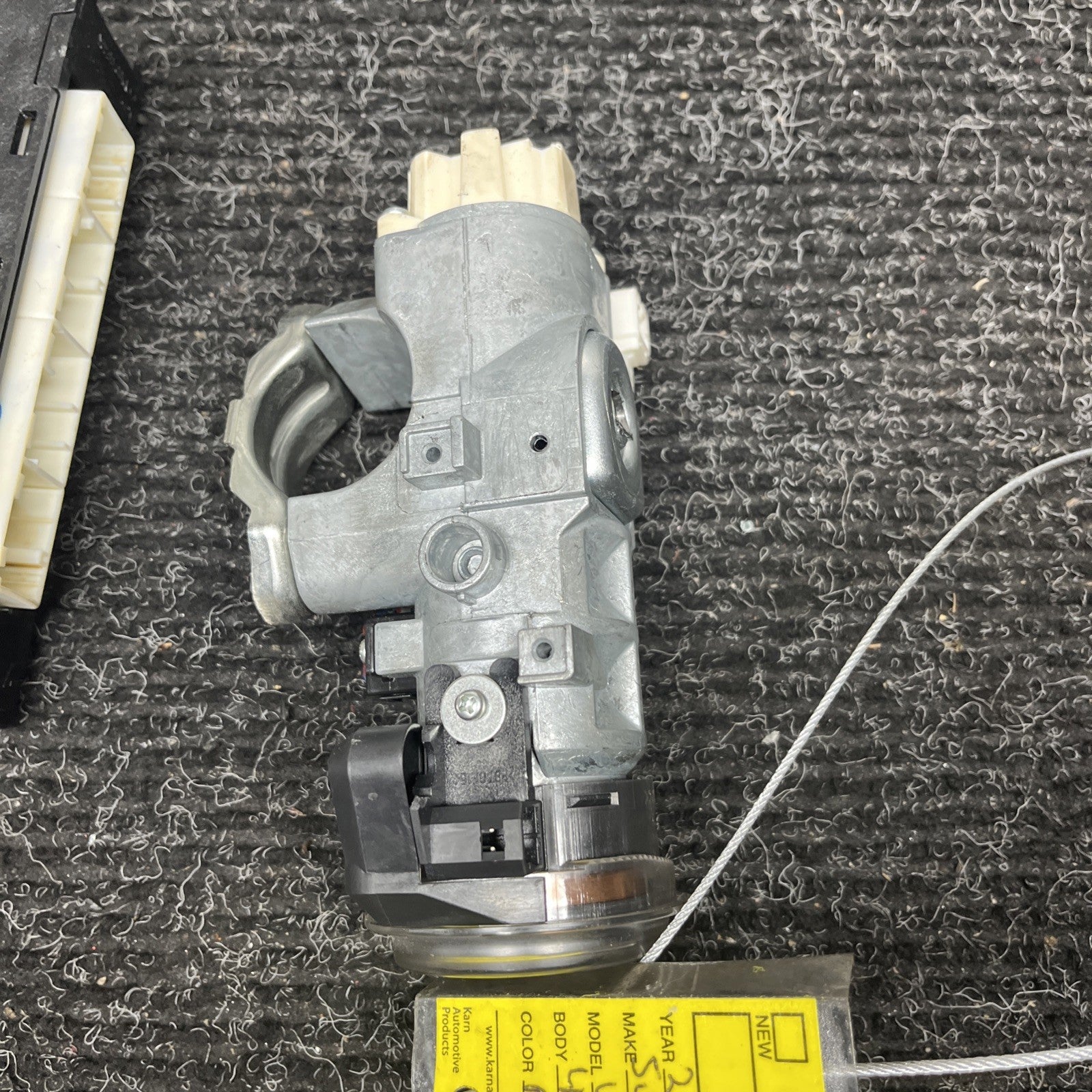 ☑️2012 SUBARU WRX STI SEDAN OEM ECU ENGINE COMPUTER IMMOBILIZER IGNITION CLUSTER