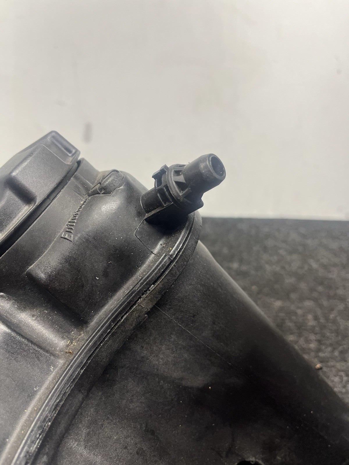 ☑️ 06-13 BMW E82 E88 E90 E92 E93 Radiator Expansion Tank Coolant Reservoir OEM
