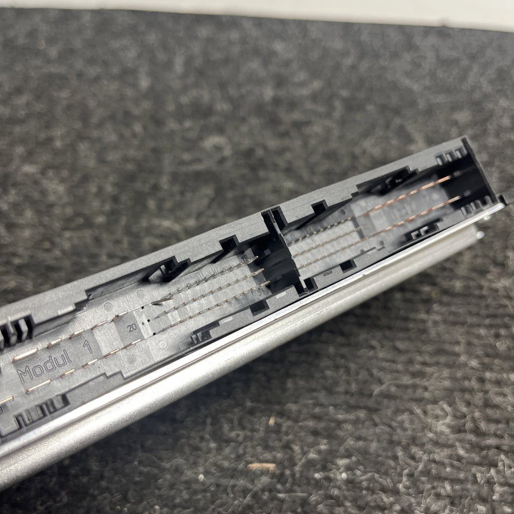 ☑️ BMW E90 E92 E84 1/3 Series X1 FRM3 Footwell Light Computer Control Module OEM