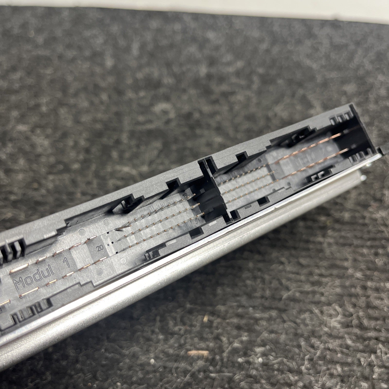 ☑️ BMW E90 E92 E84 1/3 Series X1 FRM3 Footwell Light Computer Control Module OEM