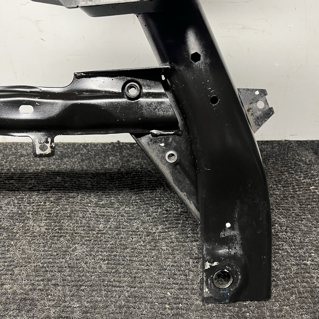☑️ 07-13 BMW E70 X5 E71 X6 Front Axle Suspension Engine Carrier Subframe 6799718