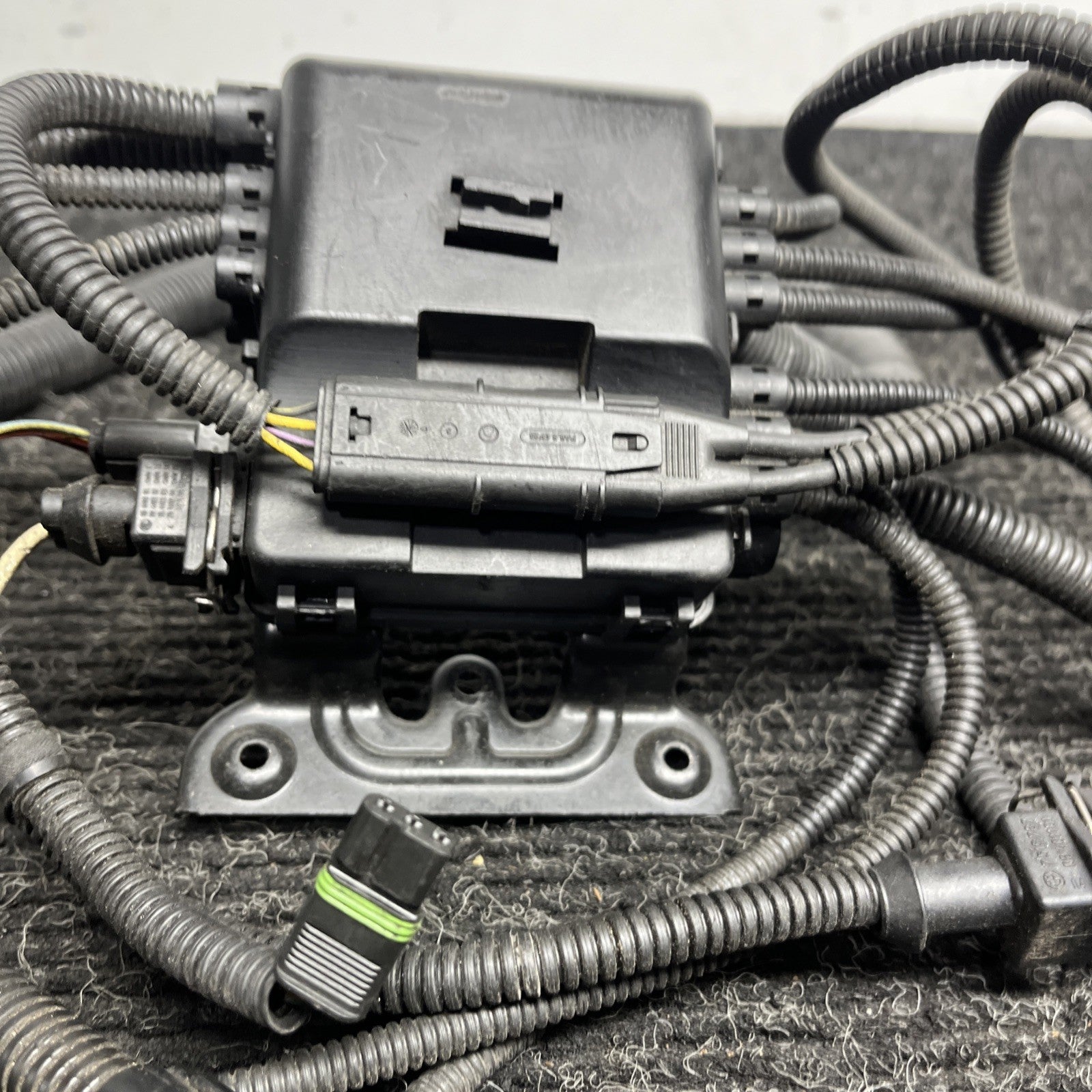 ☑️ N54 Engine Wiring Harness Plug 3.0 BMW E82 E90 E92 135I 335I 335XI OEM AUTO J