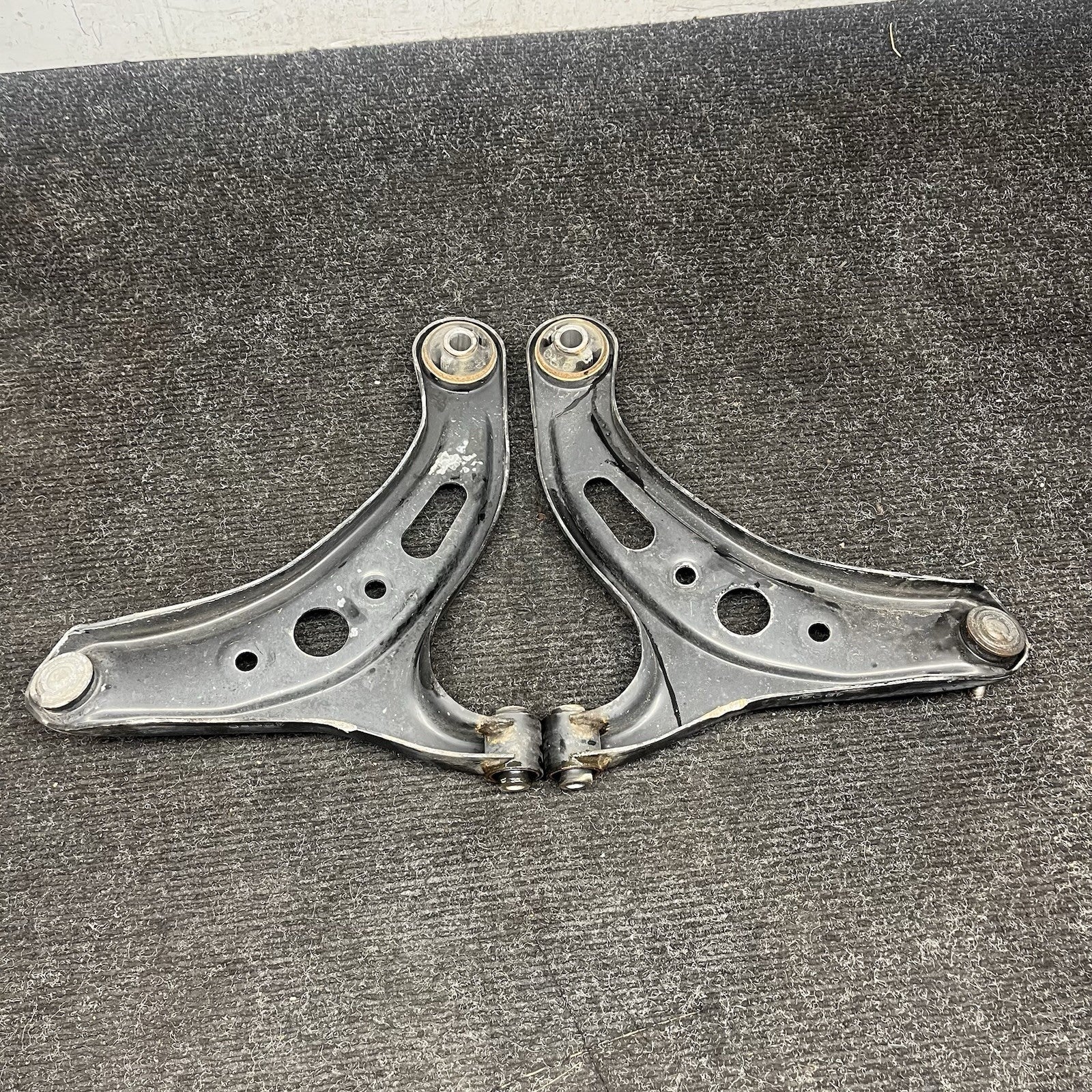 ☑️ 13-20 Subaru BRZ Scion FRS 86 Front Lower Control Arm Pair LH RH OEM