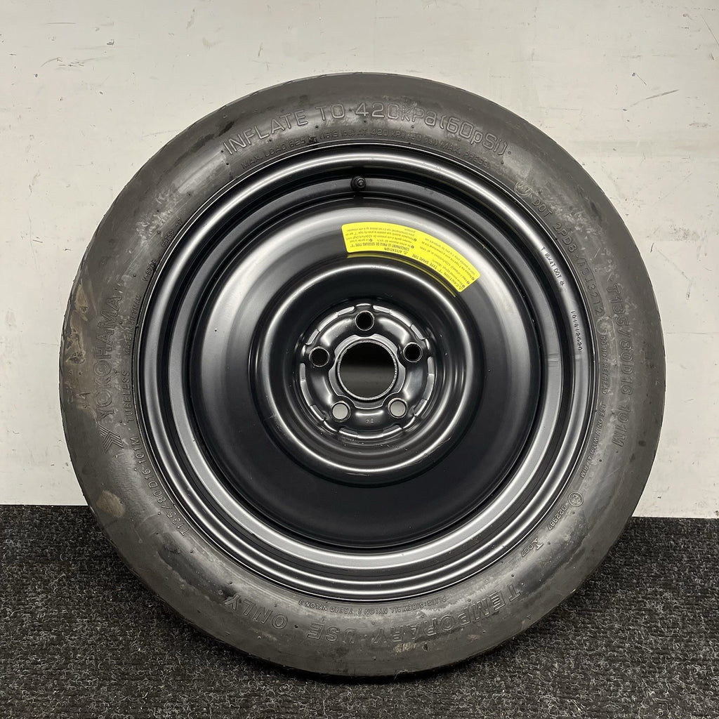 ☑️ 13-20 Scion FRS Subaru BRZ 86 Factory Spare Emergency Tire Rim Wheel OEM