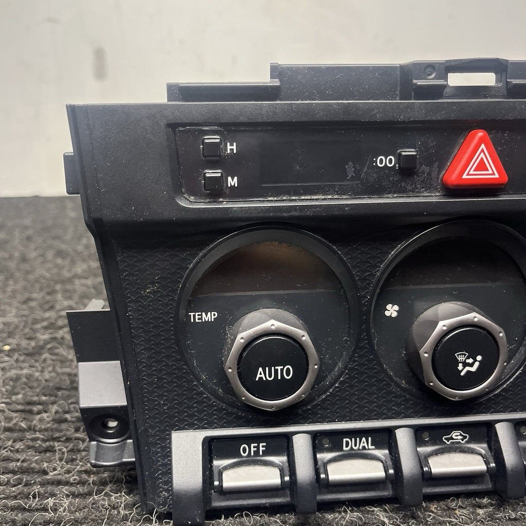 ☑️ 2013-2016 Subaru BRZ AC Heater Climate Temperature Control Unit OEM