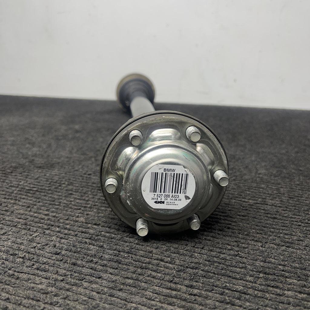 ☑️ 07-13 BMW E82 E88 E92 E93 M/T MANUAL REAR RIGHT AXLE SHAFT 7527066 OEM