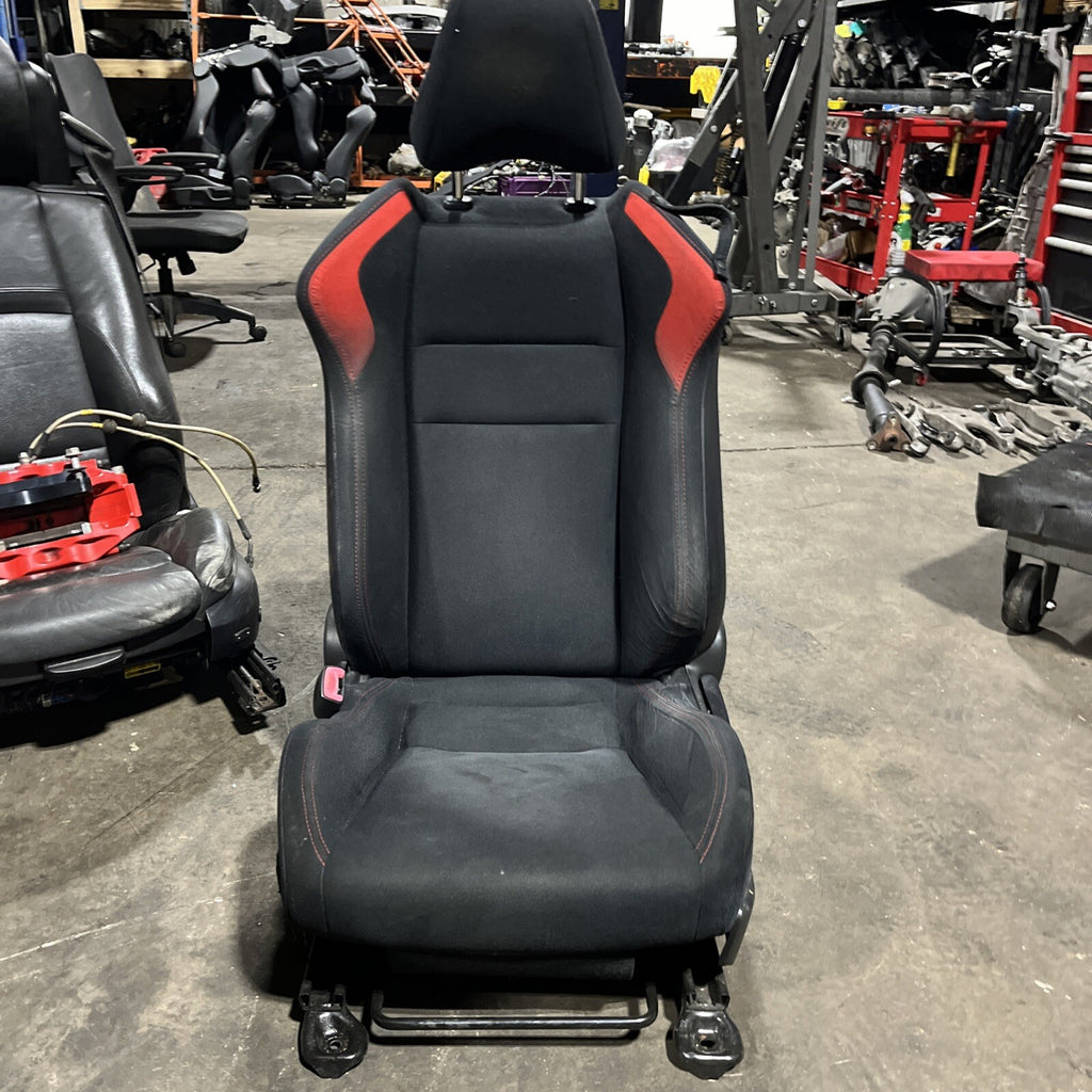 ☑️ 13-16 Scion FR-S Subaru BRZ OEM Front Left LH Driver Side Seat Assembly