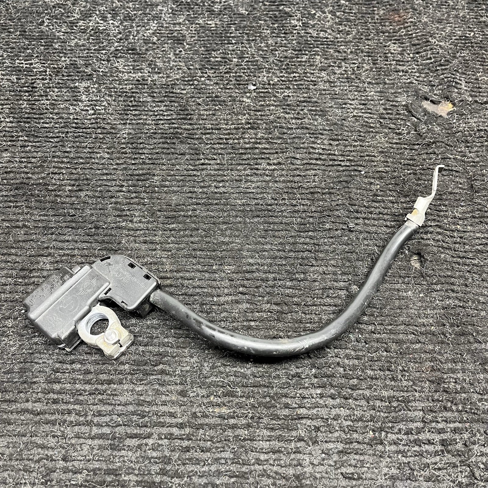 ☑️ OEM 07-13 BMW E70 E71 X5 X6 Negative Terminal Battery Cable IBS