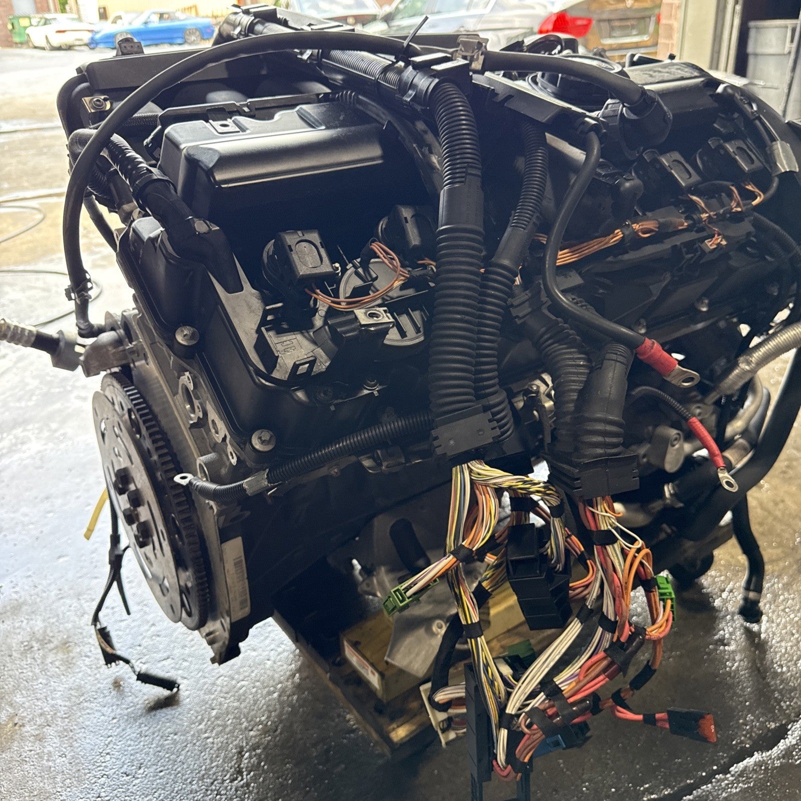 ☑️ HEALTHY! 2007-2013 BMW 128i 328i 528i X3 N52 3.0 Engine Motor 103K Miles OEM