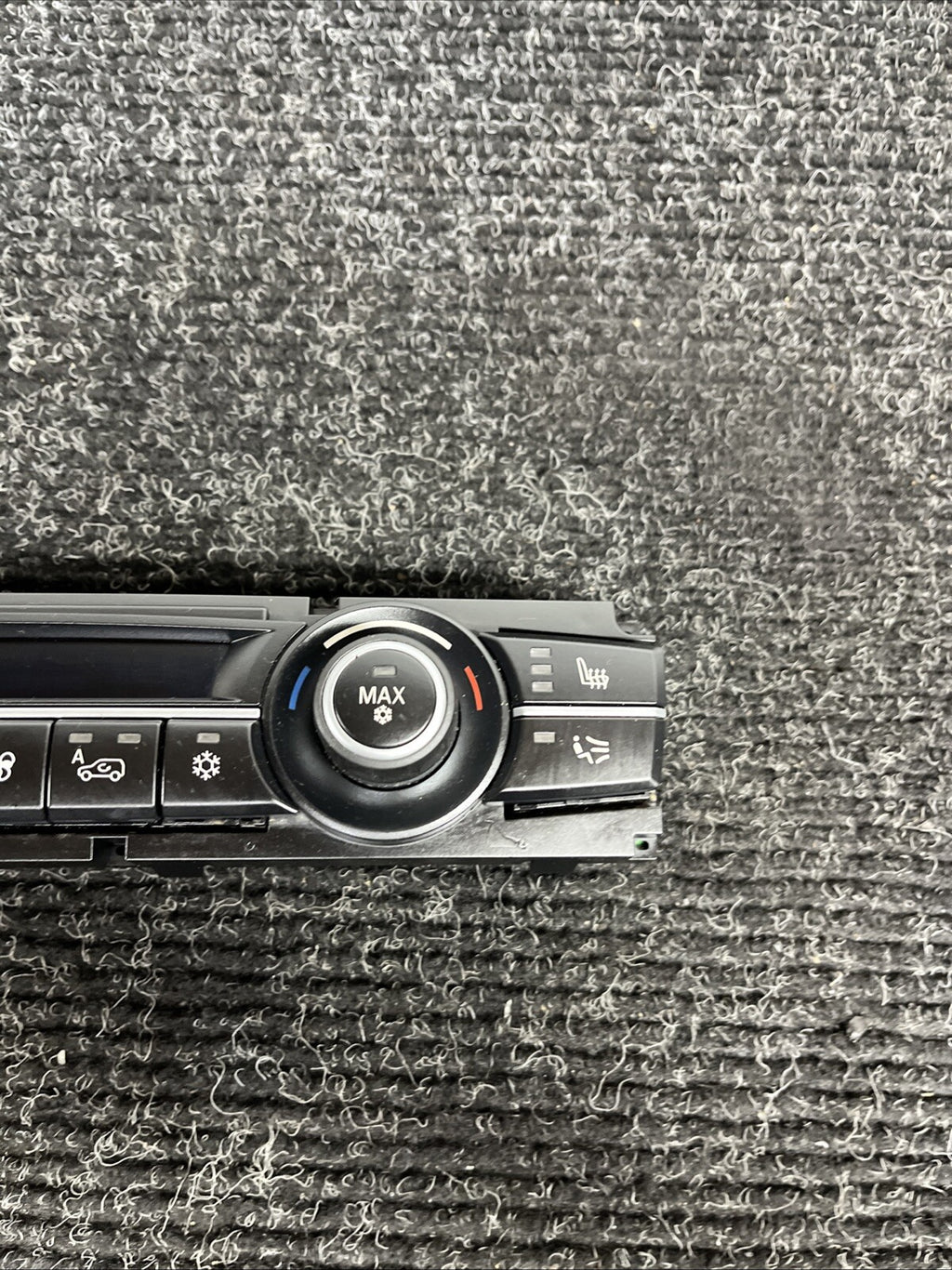 ☑️ 07-14 BMW E70 E71 X5 X6 AC Heater Hvac Climate Control Switch Panel Unit OEM
