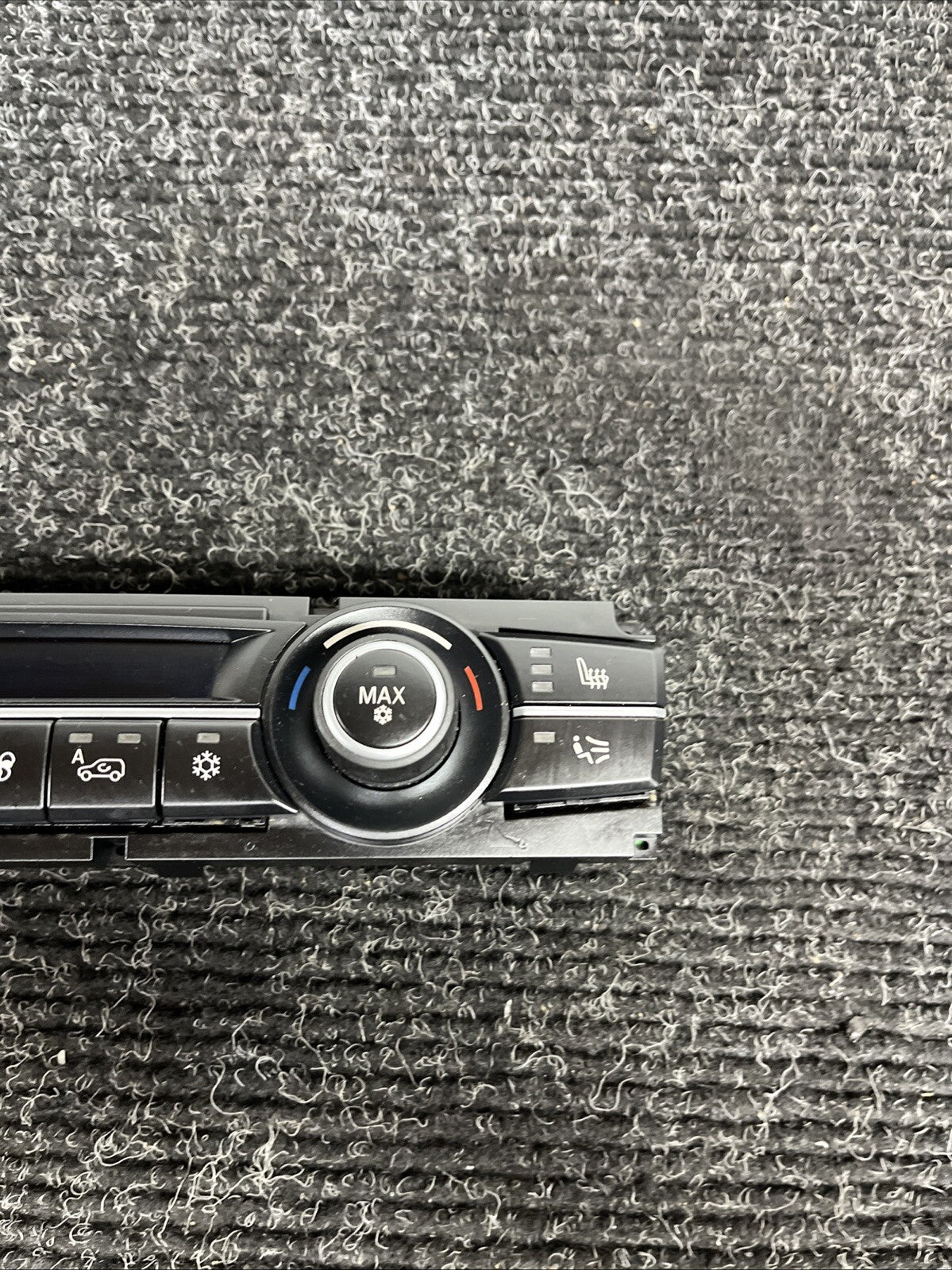 ☑️ 07-14 BMW E70 E71 X5 X6 AC Heater Hvac Climate Control Switch Panel Unit OEM