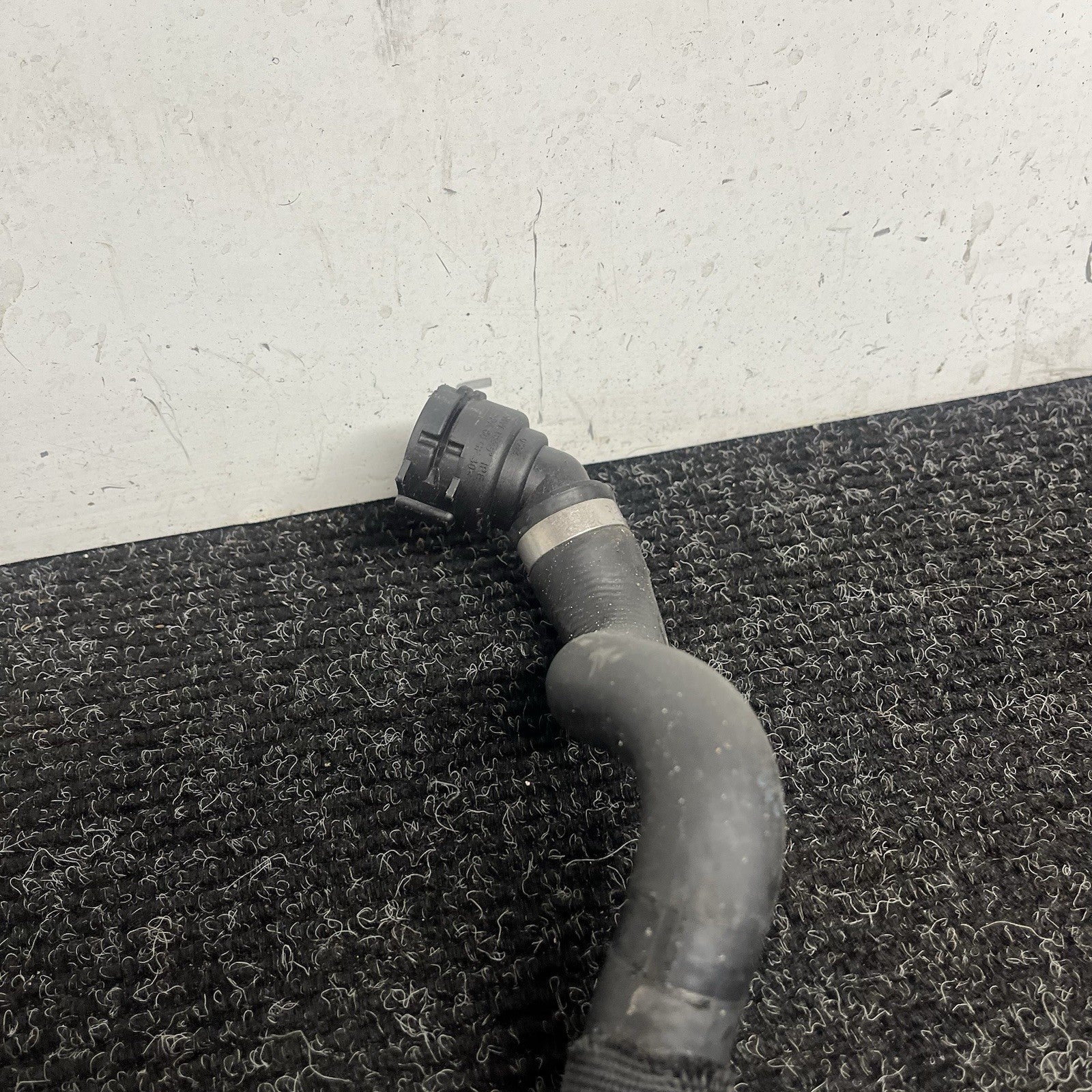 ☑️ 2007-2013 BMW 135i 335i N55 Thermostat Hose Heater Coolant Return Pipe OEM