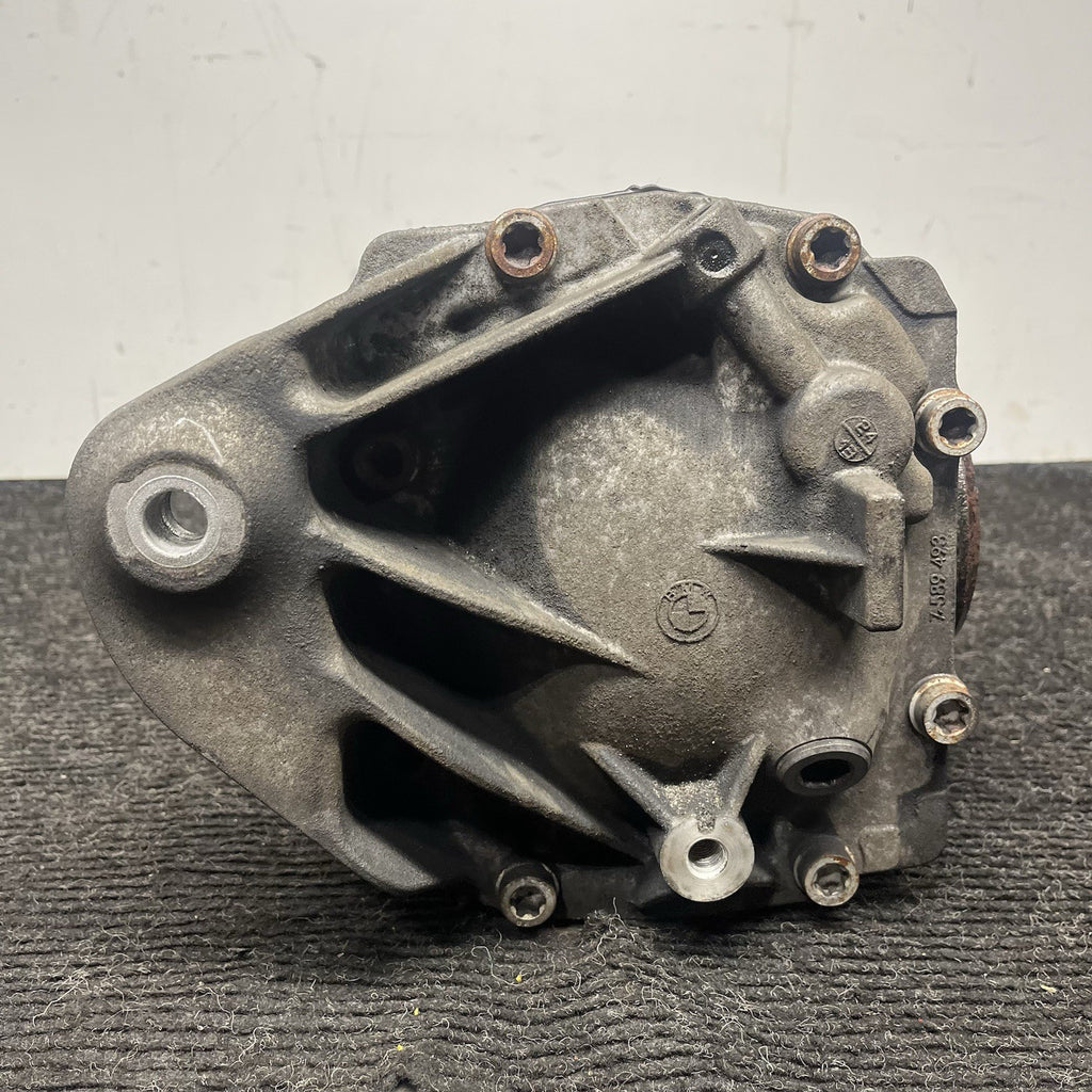 ☑️ 12-16 BMW F30 320i 428i 328i Rear Differential Diff Axle Carrier 3.91 OEM