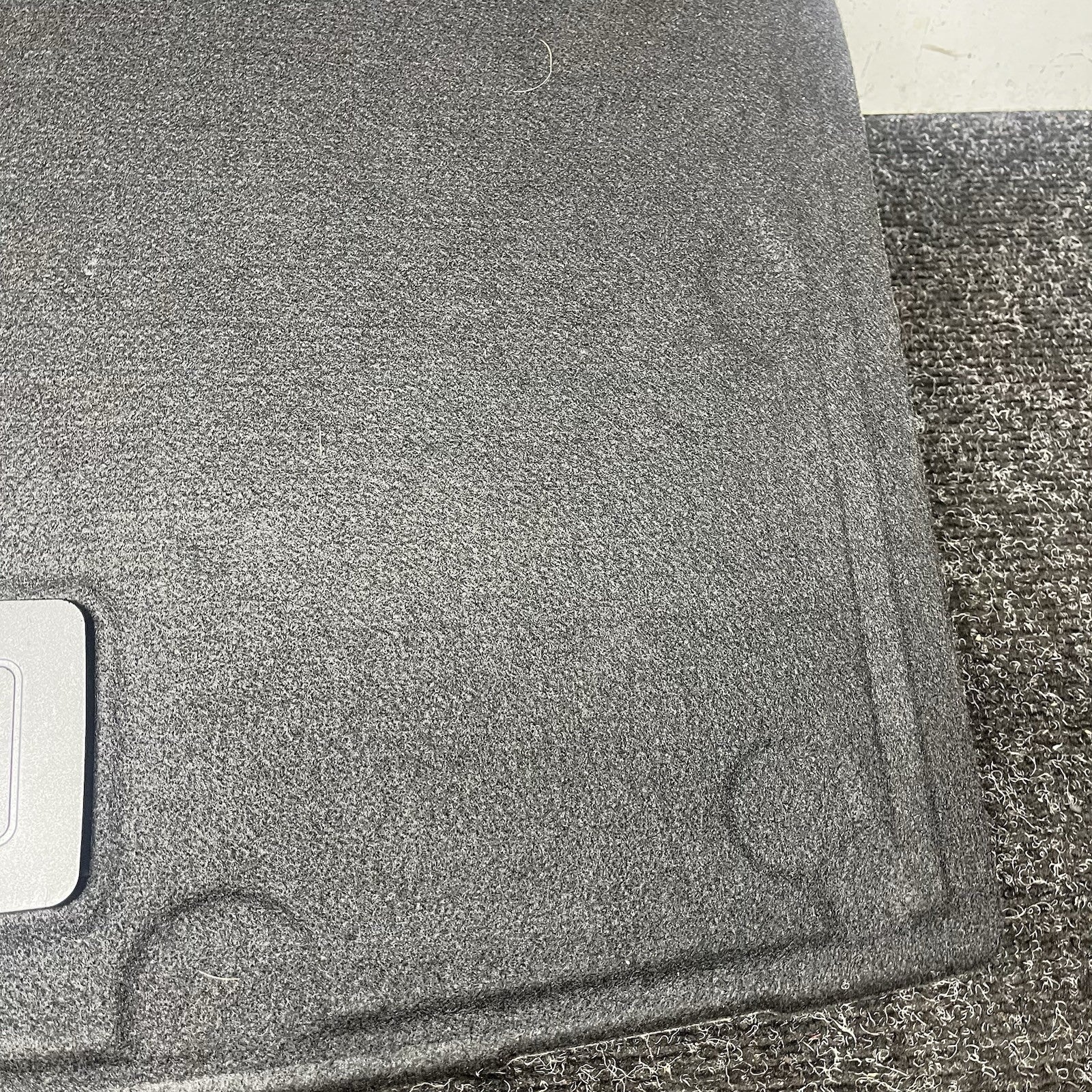 ☑️ 07-13 BMW 335i E90 E91 E92 Trunk Luggage Compartment Floor Mat Carpet OEM
