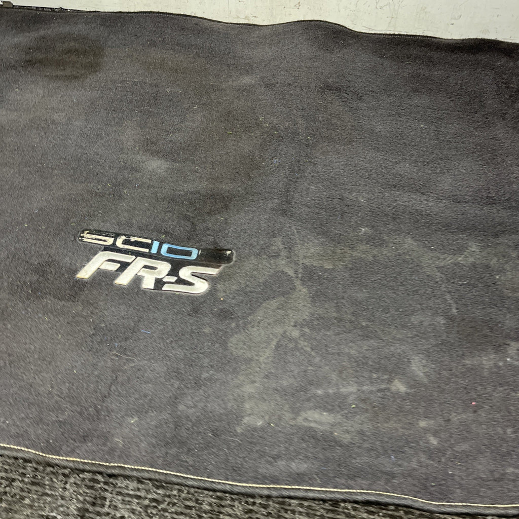 ☑️ 2013-2016 Scion FRS 10 Series Rear Trunk Carpet Floor Mat Tire Cover OEM