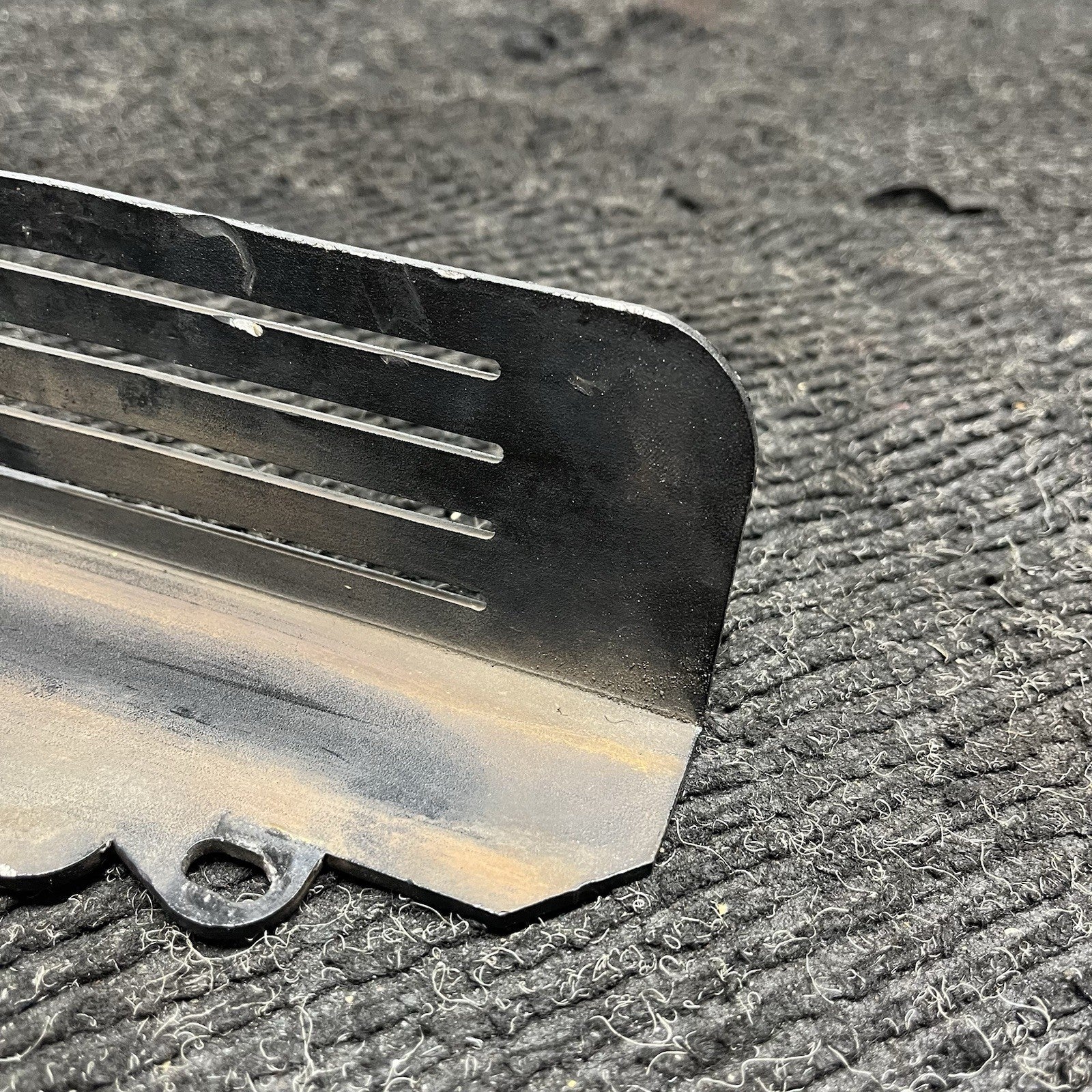 ☑️ Process West Engine Pulley Garnish for Subaru 15-21 WRX Black