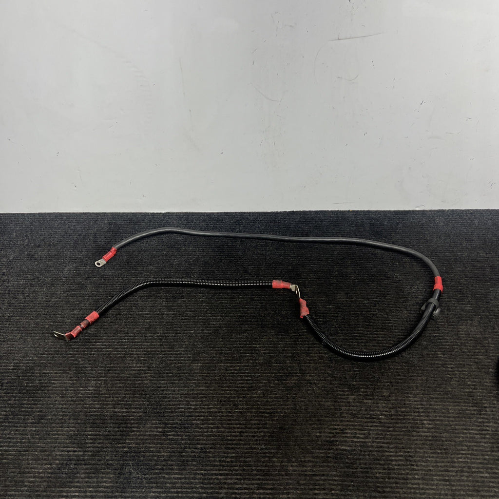 ☑️ 2007-2009 BMW 335 E92 STARTER POSITIVE PLUS (+) BATTERY WIRE WIRING CABLE OEM