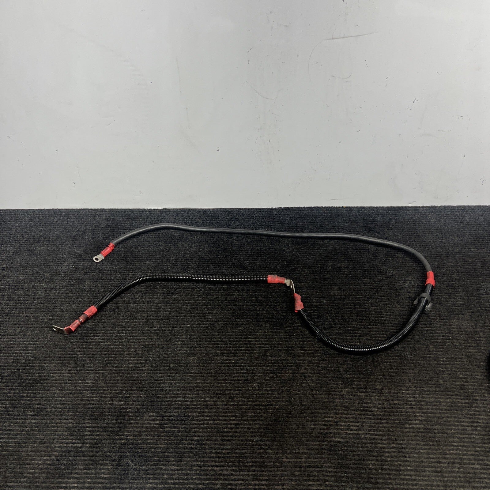 ☑️ 2007-2009 BMW 335 E92 STARTER POSITIVE PLUS (+) BATTERY WIRE WIRING CABLE OEM