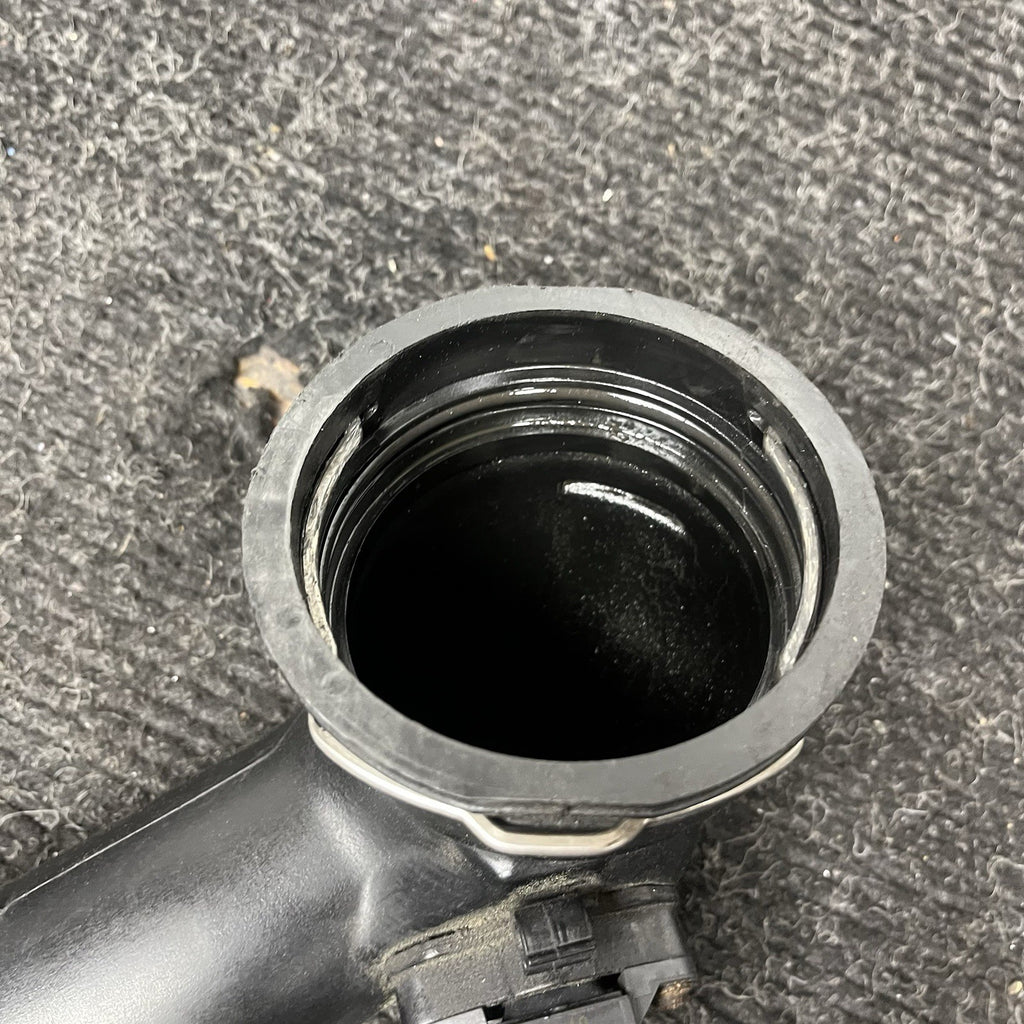 ☑️ 2009-2016 BMW 535XI F10 3.0L N55 ENGINE AIR MASS FLOW INTAKE HOSE PIPE OEM