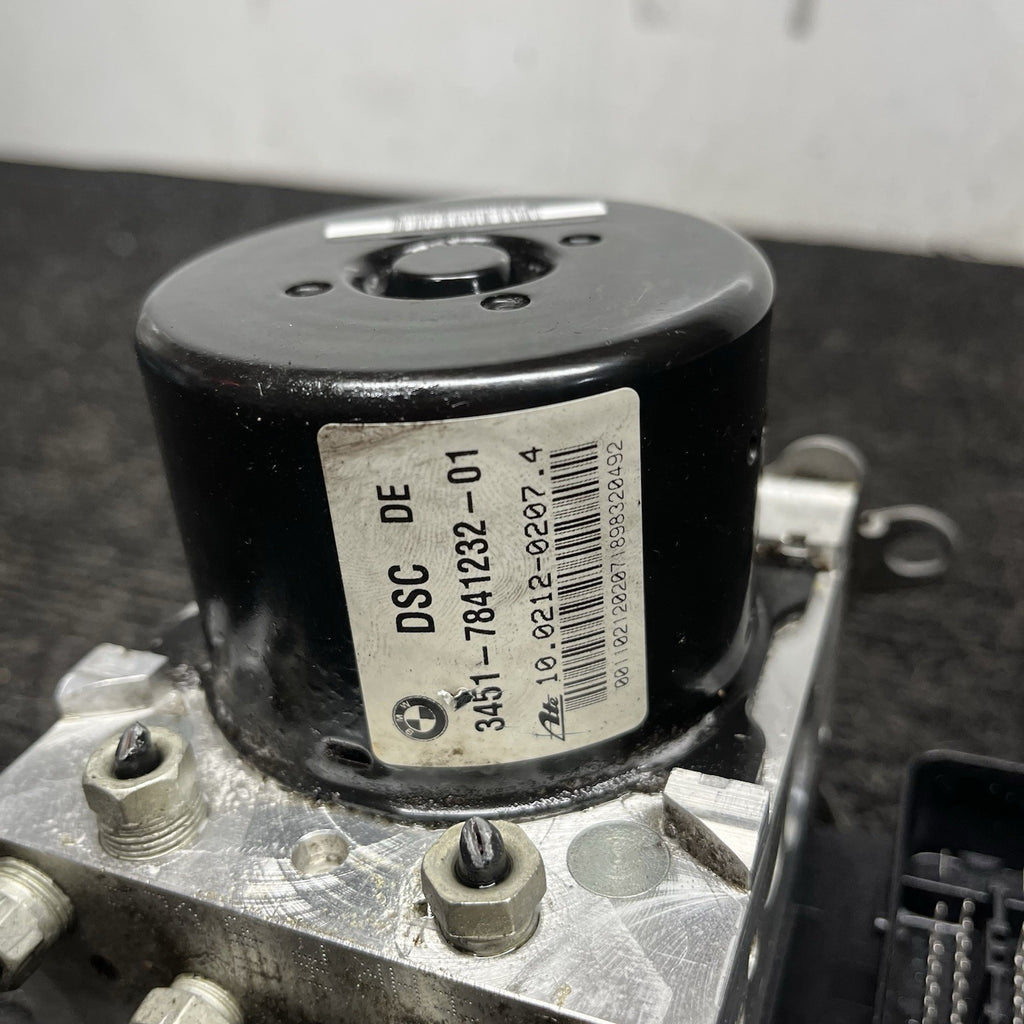 ☑️ OEM BMW E90 E92 E93 M3 ABS Brake Pump Anti Lock DSC Dynamic Stability Control