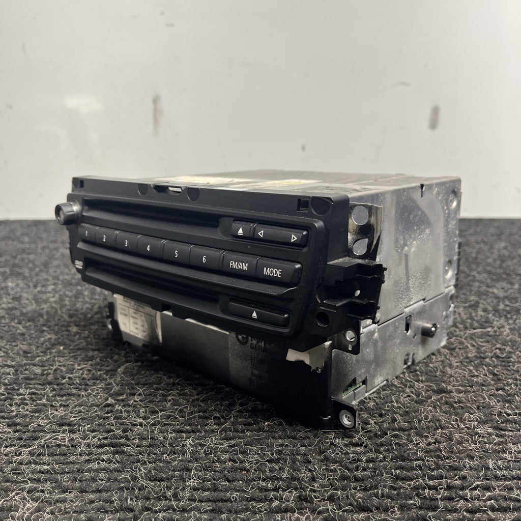 ☑️ 06-08 BMW 328I 335I 330I M3 325i CCC UNIT NAV NAVIGATION RADIO AM FM CD