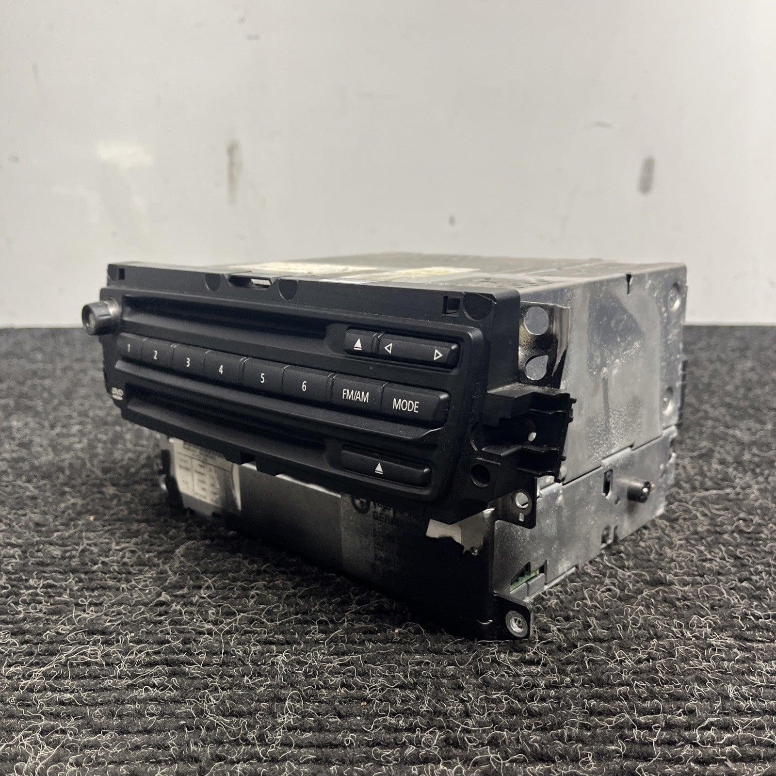 ☑️ 06-08 BMW 328I 335I 330I M3 325i CCC UNIT NAV NAVIGATION RADIO AM FM CD