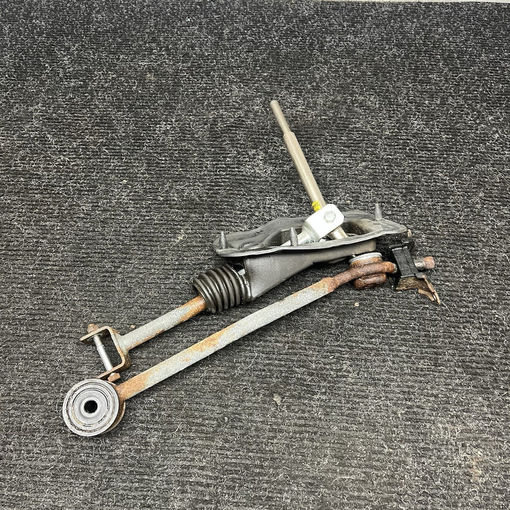 ☑️ 08-14 Subaru Impreza WRX Manual Transmission Shifter Linkage Shift 5 Speed