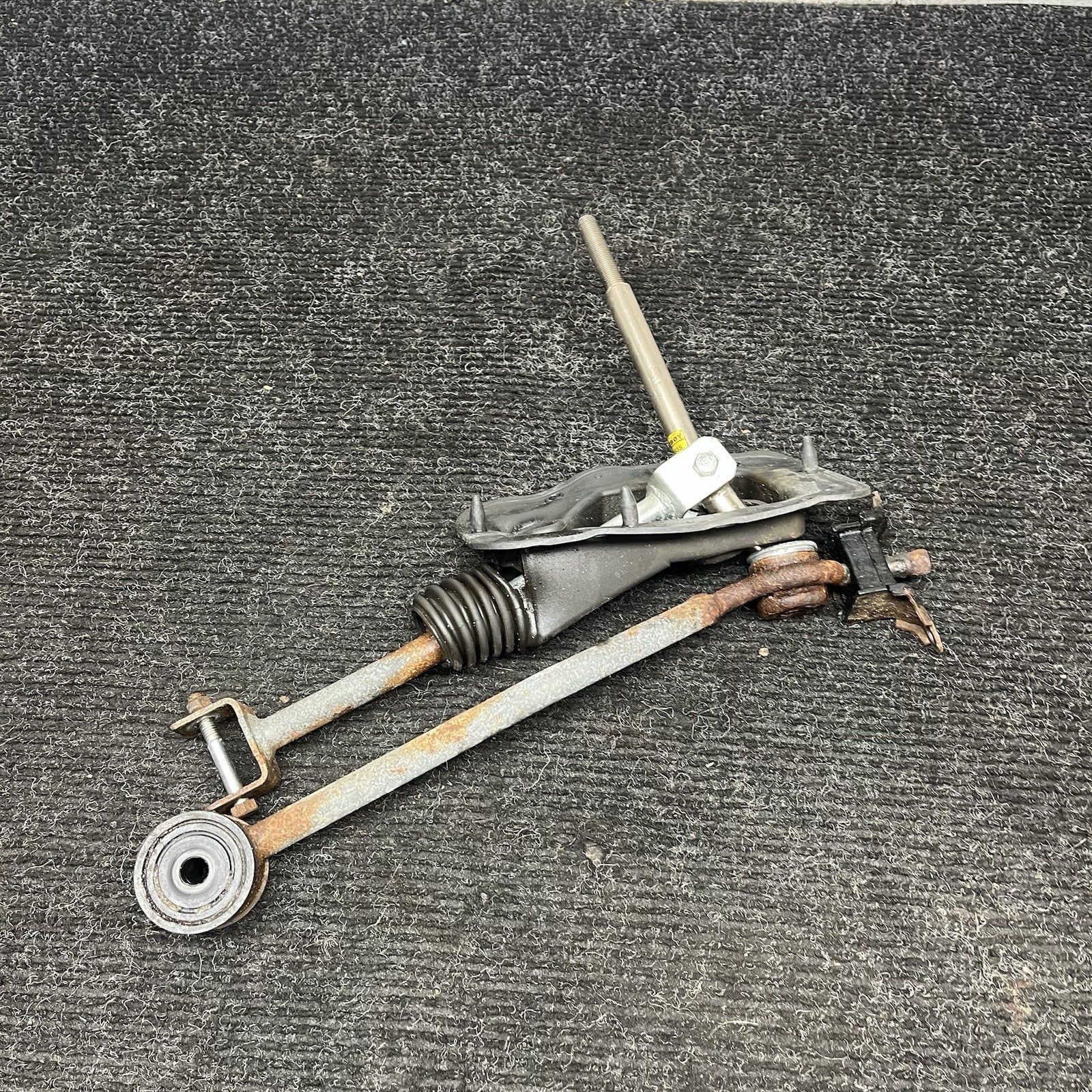 ☑️ 08-14 Subaru Impreza WRX Manual Transmission Shifter Linkage Shift 5 Speed