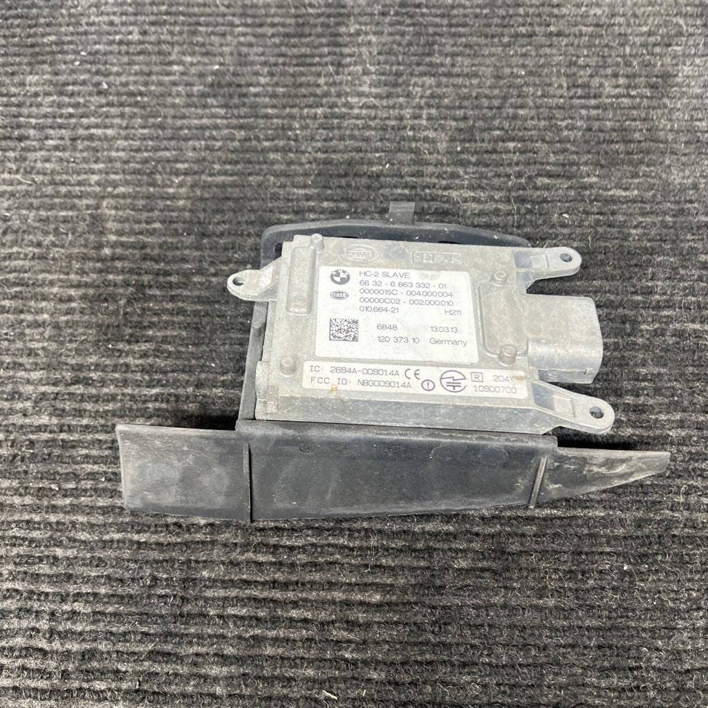 ☑️BMW 3 4 328 Series Lane Change Warning Sensor Radar Left 6863332 OEM