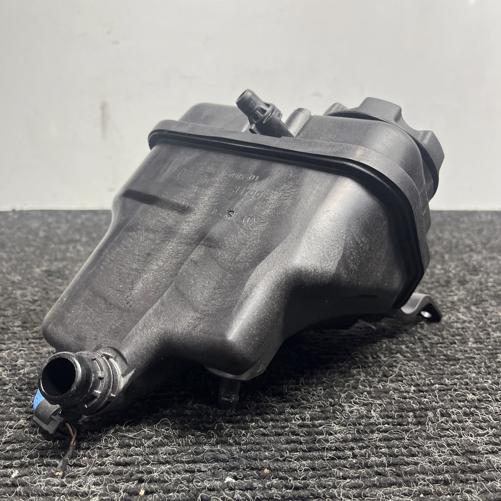 ☑️ 11-13 BMW E88 E90 E92 1/3 Series Engine Radiator Coolant Tank Reservoir OEM