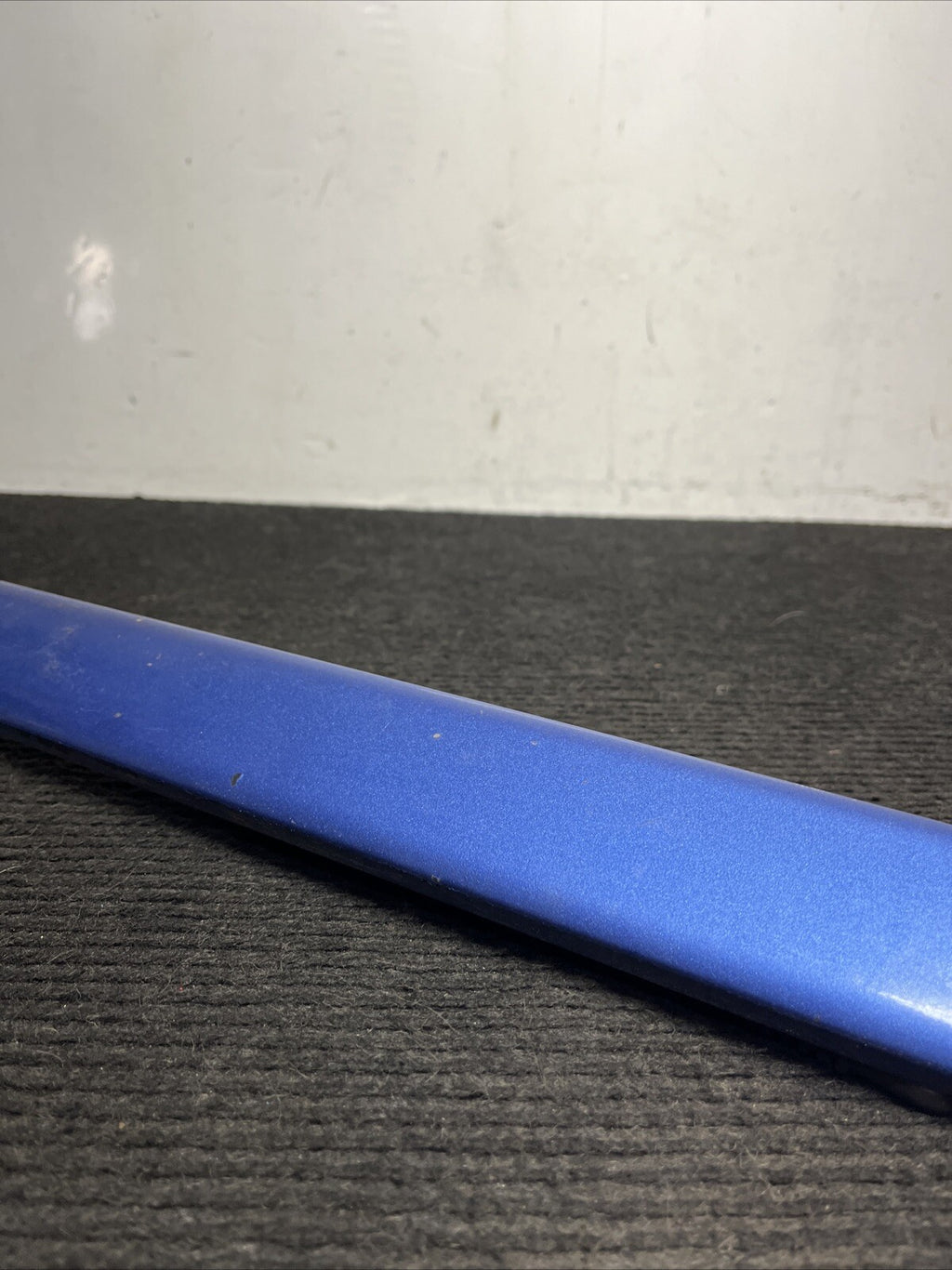 ☑️ BMW E36 Coupe Left Driver Side Door Moulding M Sport Trim OEM 2251379