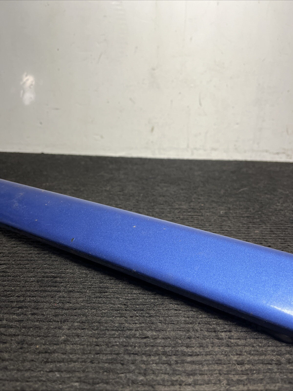 ☑️ BMW E36 Coupe Left Driver Side Door Moulding M Sport Trim OEM 2251379
