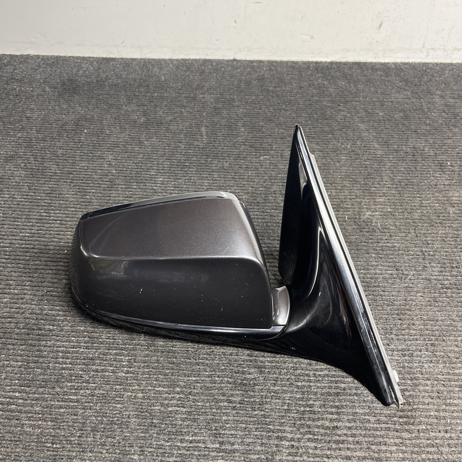 ☑️ 9-12 BMW 740I 750I F01 F02 Passenger side power heated mirror w/camera OEM
