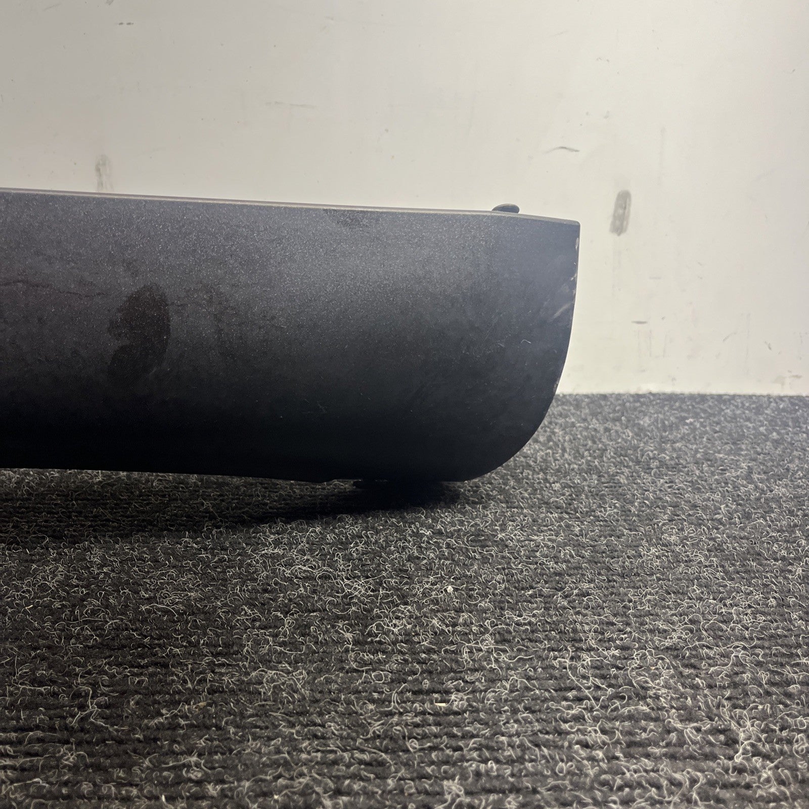 ☑️14-19 Maserati Ghibli Rear Right Side Bumper Valance Lower Panel Trim Oem