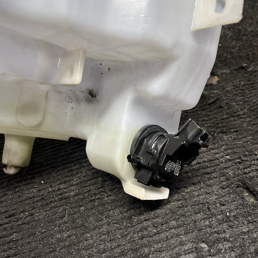 ☑️ 2013-2020 SUBARU BRZ SCION FRS WINDSHIELD WASHER FLUID RESERVOIR TANK OEM